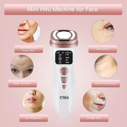 Mini Hifu Device