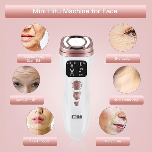Mini Hifu Device