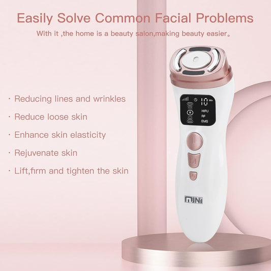 Mini Hifu Device