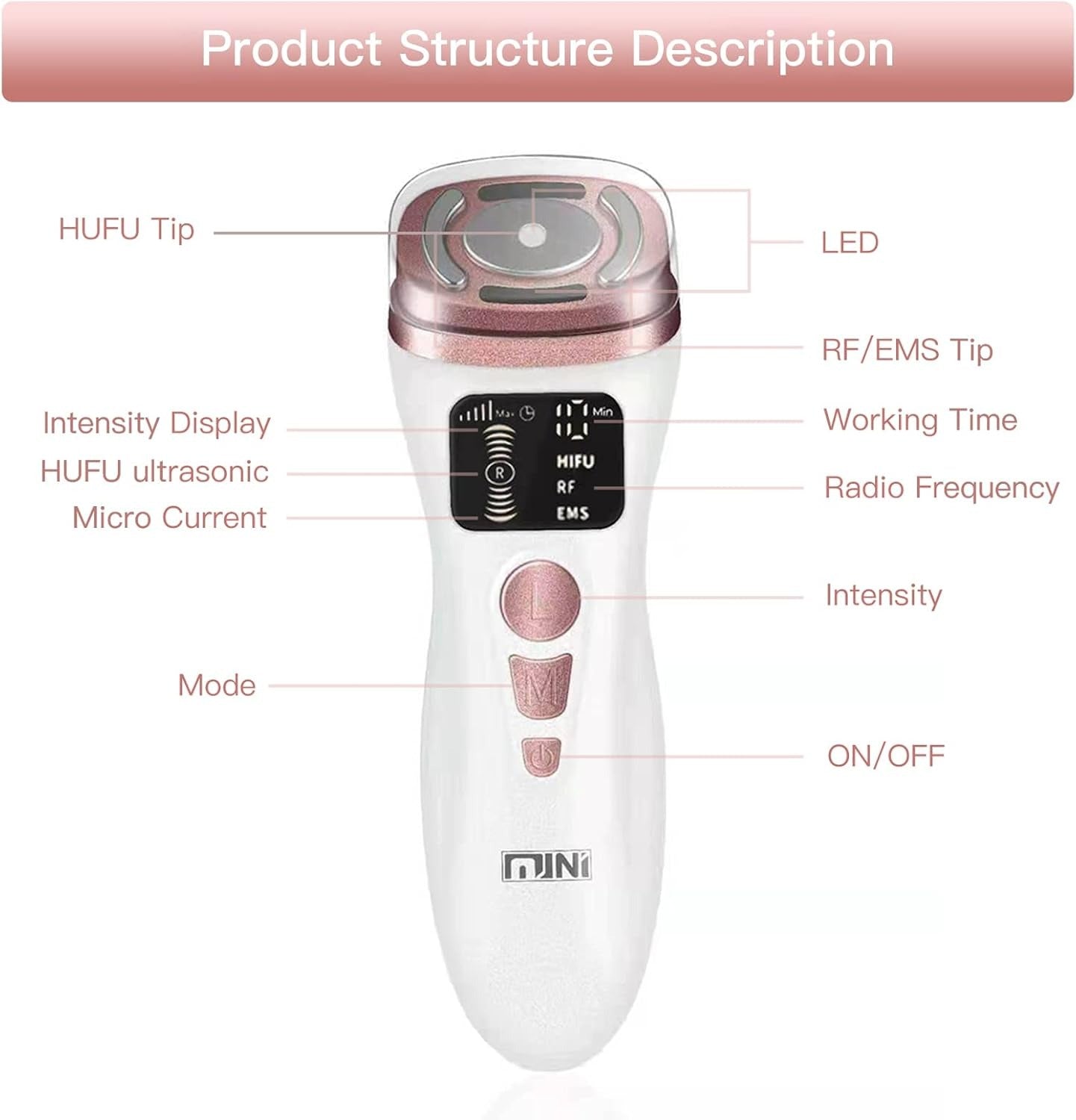 Mini Hifu Device