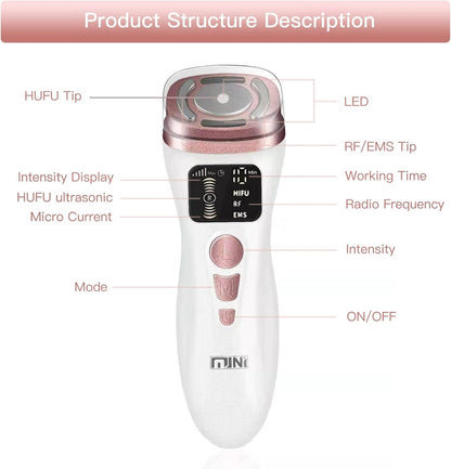 Mini Hifu Device