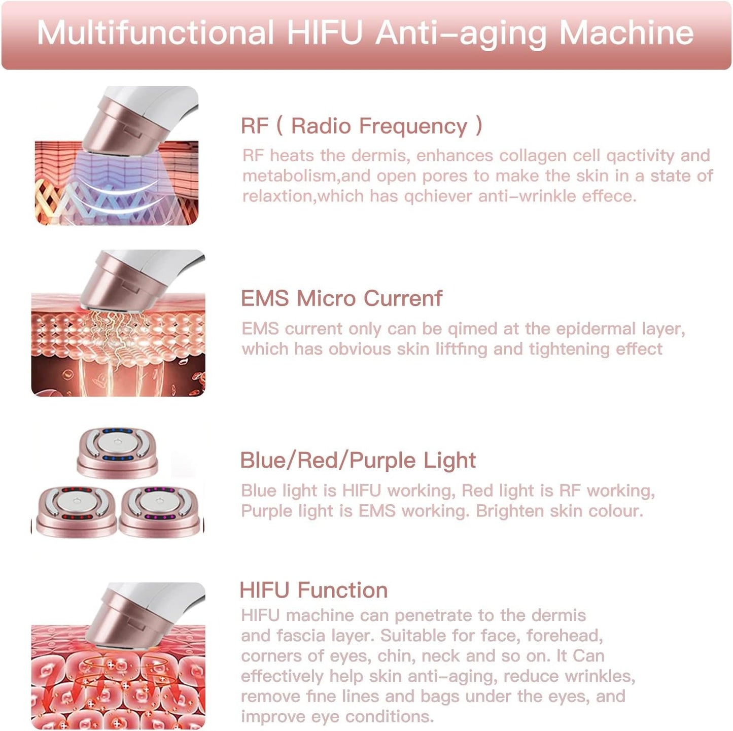 Mini Hifu Device