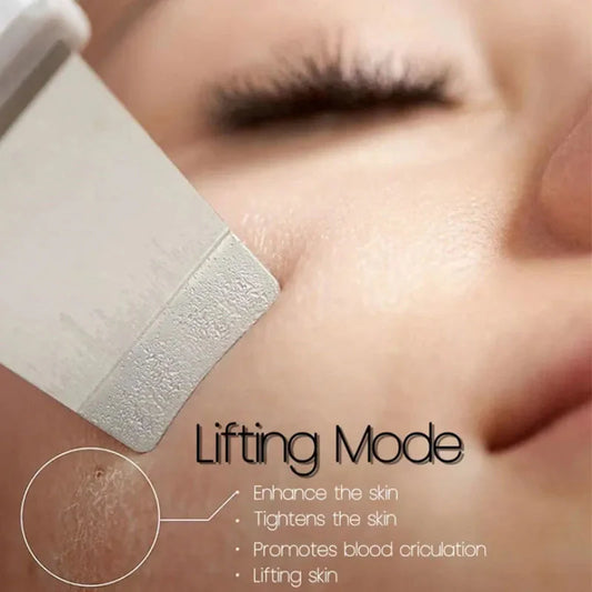 Ultrasonic Skin Scrubber
